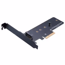Akasa AK-PCCM2P-01, PCIe, M.2, Noir, 32 Gbit/s, 120 mm, 148 mm