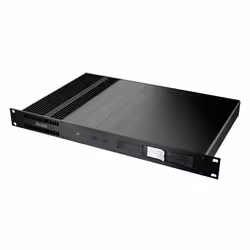 Akasa Galileo TU1, Support, Serveur, Noir, Thin Mini-ITX, Aluminium, 2.5"