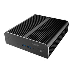 Akasa Newton S7 Small Form Factor (SFF) Noir