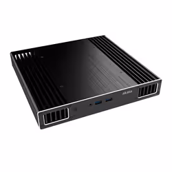 Akasa Plato X7 Small Form Factor (SFF) Noir