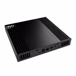 Akasa Plato X7 Small Form Factor (SFF) Noir - Vue supplémentaire 4