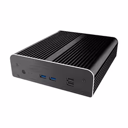 Akasa Newton S7D Small Form Factor (SFF) Noir - Vue supplémentaire 4