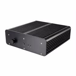 Akasa Pascal MD, Small Form Factor (SFF), PC, Noir, UCFF, Aluminium, maison/bureau