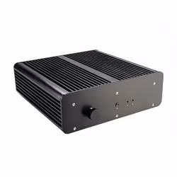 Akasa Pascal MD Small Form Factor (SFF) Noir