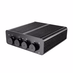 Akasa Pascal MD Small Form Factor (SFF) Noir
