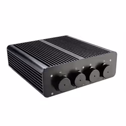 Akasa Pascal MD Small Form Factor (SFF) Noir - Vue supplémentaire 4