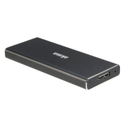Akasa AK-ENU3M2-BK Boîtier de disques de stockage Enceinte ssd Noir M.2