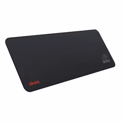 Akasa AK-MPD-05BK tapis de souris Tapis de souris de jeu Noir