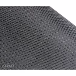 Akasa AK-MPD-05BK tapis de souris Tapis de souris de jeu Noir