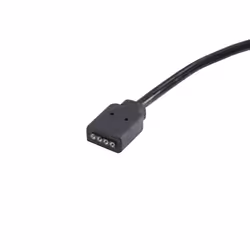 Akasa AK-CBLD04-50BK pièce et accessoire pour systèmes de refroidissement d'ordinateurs Rallonge
