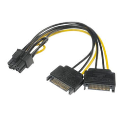 Akasa AK-CBPW19-15 câble d'alimentation interne