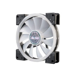 Akasa Vegas TLY Boitier PC Ventilateur 14 cm Noir, Translucide