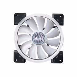 Akasa Vegas TLY Boitier PC Ventilateur 14 cm Noir, Translucide