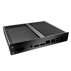 Akasa A-ITC042-M1B système de refroidissement d’ordinateur Processeur Dissipateur thermique/Radiateur Noir