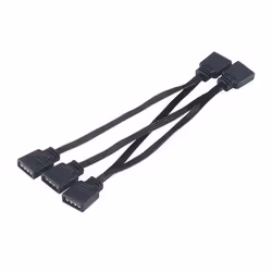 Akasa AK-CBLD05-40BK câble d'alimentation interne 0,4 m