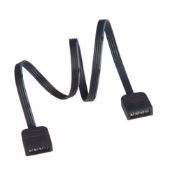 Akasa AK-CBLD06-30BK accessoire d'éclairage Câble d'alimentation