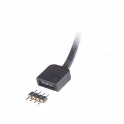 Akasa AK-CBLD06-30BK accessoire d'éclairage Câble d'alimentation