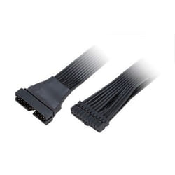 Akasa AK-CBUB45-15BK câble plat et ruban