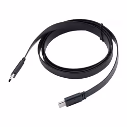 Akasa AK-CBUB46-10BK, 1 m, USB C, USB C, USB 3.2 Gen 2 (3.1 Gen 2), 10000 Mbit/s, Noir