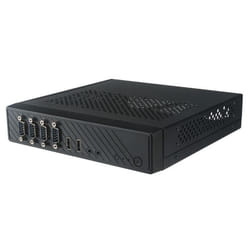 Akasa Cypher SPX Mini Tower Noir