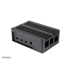 Akasa Pi-4 Emplacement Noir