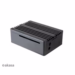 Akasa Pi-4 Emplacement Noir