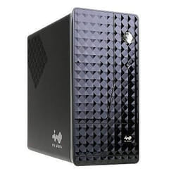 In Win Diva Small Form Factor (SFF) Noir 160 W