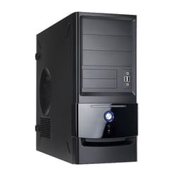 In Win C645 Midi Tower Noir 400 W