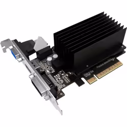 Palit NEAT7300HD46H, GeForce GT 730, 2 Go, GDDR3, 64 bit, 2560 x 1600 pixels, PCI Express x8 2.0