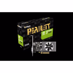 Palit NEC103000646-1082F carte graphique NVIDIA GeForce GT 1030 2 Go GDDR4 - Vue supplémentaire 4
