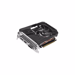 Palit NE6166T018J9-161F, GeForce GTX 1660 Ti, 6 Go, GDDR6, 192 bit, 7680 x 4320 pixels, PCI Express x16 3.0