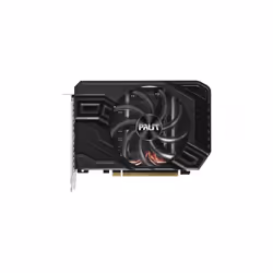 Palit NE6166T018J9-161F carte graphique NVIDIA GeForce GTX 1660 Ti 6 Go GDDR6