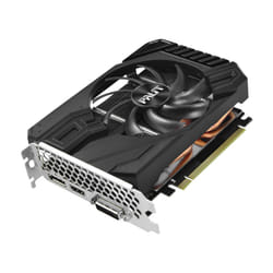 Palit NE51660018J9-165F carte graphique NVIDIA GeForce GTX 1660 6 Go GDDR5