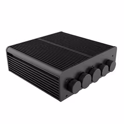 Akasa Pascal PX Facteur de forme ultra petit (USFF) Noir