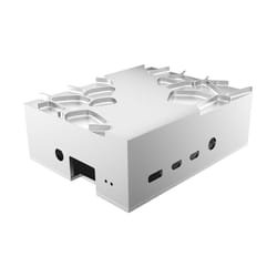 Akasa Gem Pro Facteur de forme ultra petit (USFF) Blanc