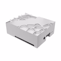 Akasa Gem Pro Facteur de forme ultra petit (USFF) Blanc