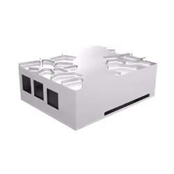 Akasa Gem Pro Facteur de forme ultra petit (USFF) Blanc