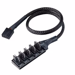 Akasa AK-CBFA08-30BK câble d'alimentation interne 0,3 m
