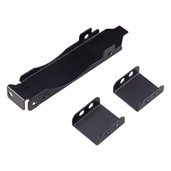 Akasa AK-MX304-08BK, Support, Fan holder, Fer, 80,92 mm, 31,5 mm, 125,8 mm