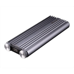 Akasa AK-ENU3M2-07 Boîtier de disques de stockage Enceinte ssd Aluminium M.2