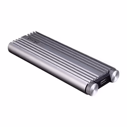 Akasa AK-ENU3M2-07 Boîtier de disques de stockage Enceinte ssd Aluminium M.2