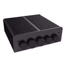 Akasa Pascal TN Support Noir