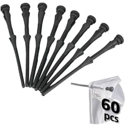 Akasa MX003 Dampers - Kit 60 pcs