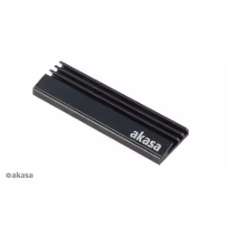 Akasa A-M2HS01-KT02, Dissipateur thermique/Radiateur, Noir