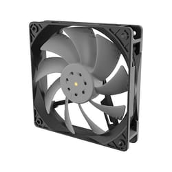 Akasa OTTO SC12 Boitier PC Dissipateur thermique/Radiateur 12 cm Gris 1 pièce(s)