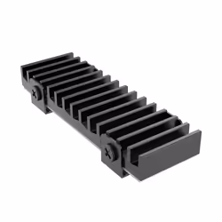 Akasa Gecko Pro Disque électronique Dissipateur thermique/Radiateur Noir 1 pièce(s) - Vue supplémentaire 4