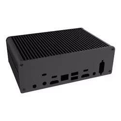 Akasa Newton CTN Small Form Factor (SFF) Noir - Vue supplémentaire 4