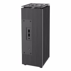 Akasa Turing AC Pro Small Form Factor (SFF) Noir
