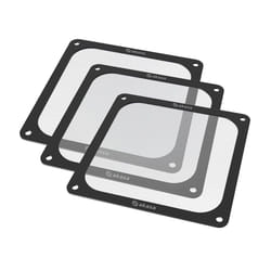 Akasa GRM14-M01-BKT3 pièce et accessoire pour systèmes de refroidissement d'ordinateurs Filtre de ventilateur