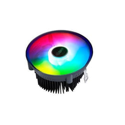 Akasa Vegas Chroma AM Processeur Refroidisseur 12 cm Noir, Blanc
